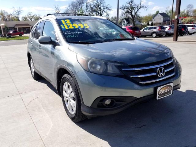 used 2012 Honda CR-V car, priced at $12,695