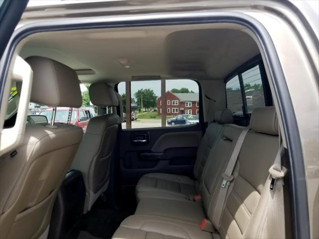 used 2015 GMC Sierra 1500 car, priced at $16,995