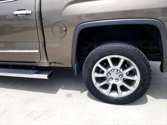 used 2015 GMC Sierra 1500 car, priced at $16,995