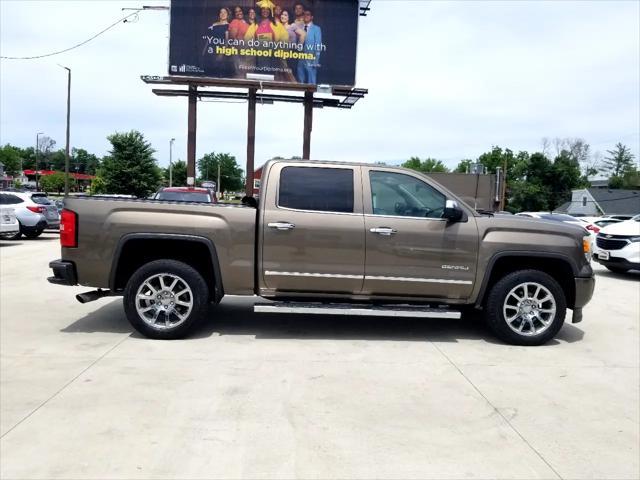 used 2015 GMC Sierra 1500 car, priced at $16,995