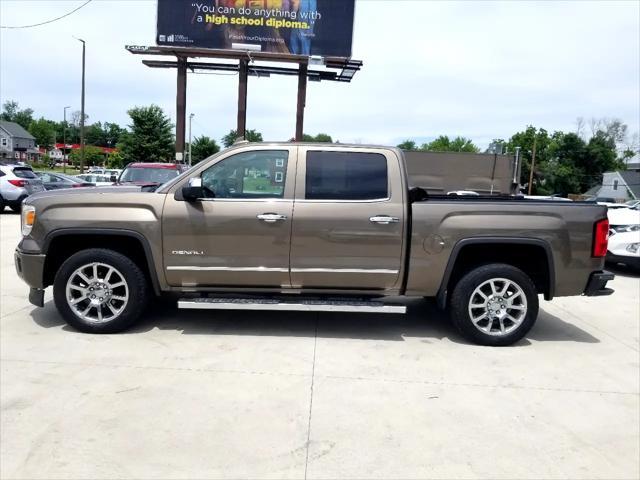 used 2015 GMC Sierra 1500 car, priced at $16,995