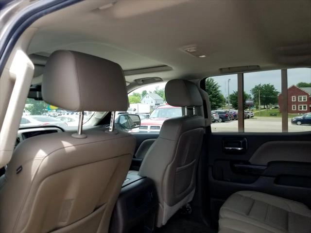 used 2015 GMC Sierra 1500 car, priced at $16,995