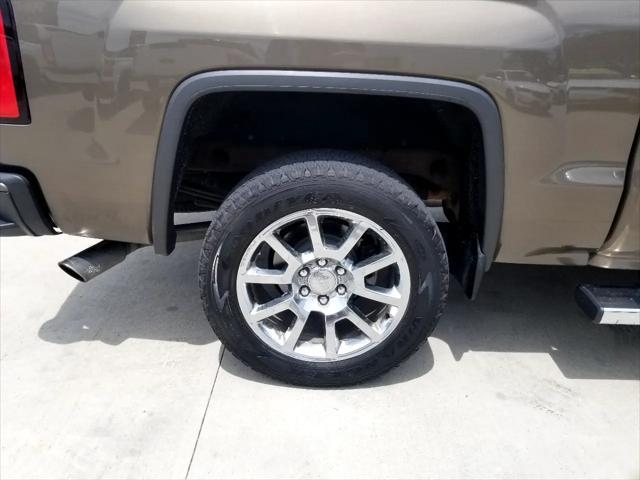 used 2015 GMC Sierra 1500 car, priced at $16,995