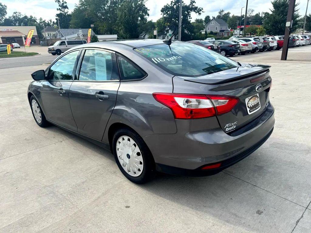 used 2013 Ford Focus car, priced at $5,995