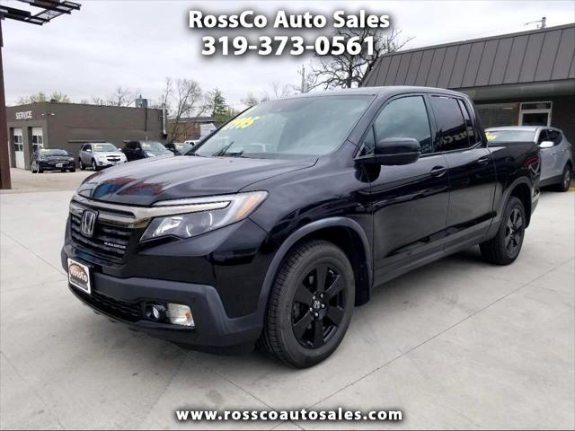 used 2017 Honda Ridgeline car, priced at $17,295