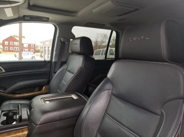 used 2016 GMC Yukon car, priced at $21,995