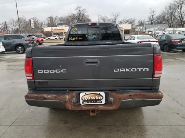 used 2004 Dodge Dakota car, priced at $2,495