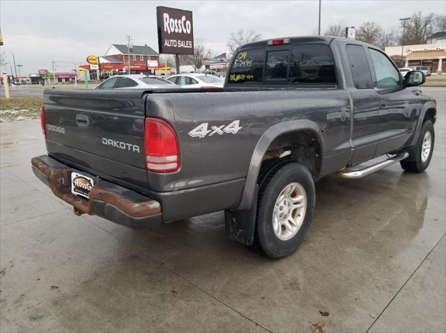 used 2004 Dodge Dakota car, priced at $2,495