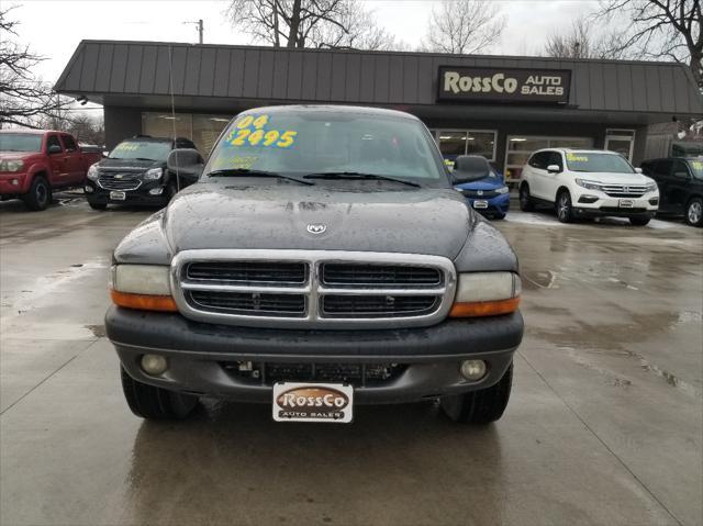 used 2004 Dodge Dakota car, priced at $2,495