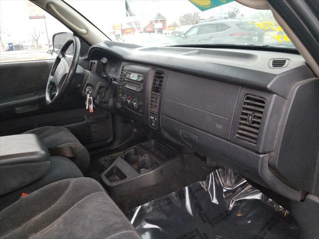 used 2004 Dodge Dakota car, priced at $2,495