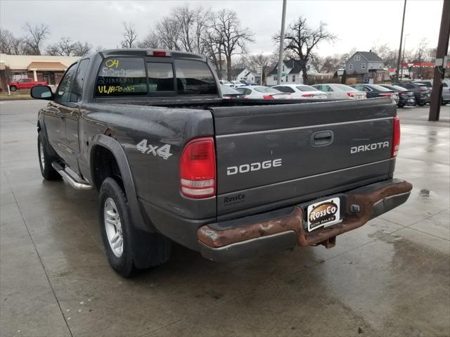 used 2004 Dodge Dakota car, priced at $2,495