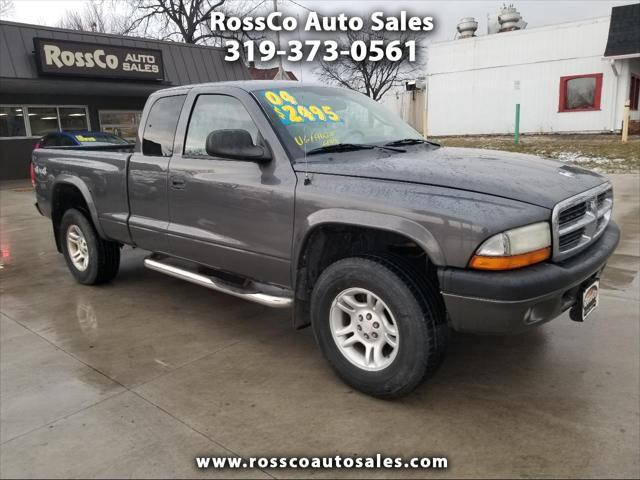 used 2004 Dodge Dakota car, priced at $2,495