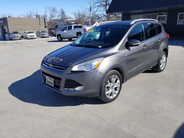 used 2014 Ford Escape car, priced at $6,995