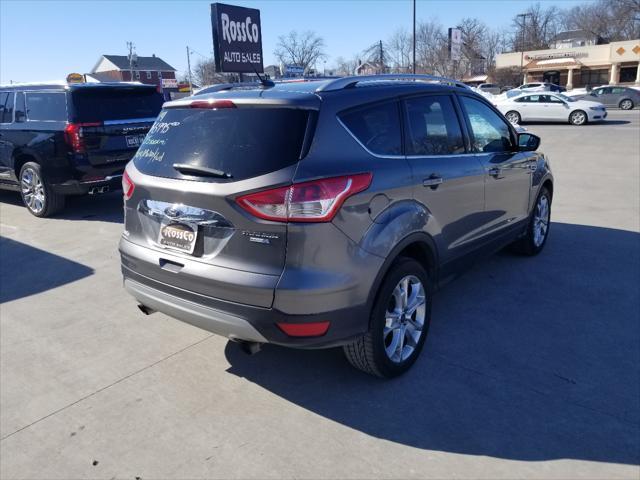 used 2014 Ford Escape car, priced at $6,995