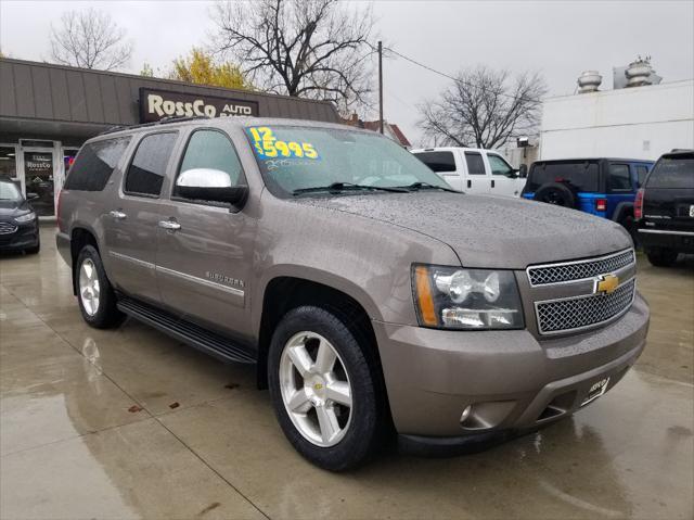 used 2012 Chevrolet Suburban car, priced at $5,995