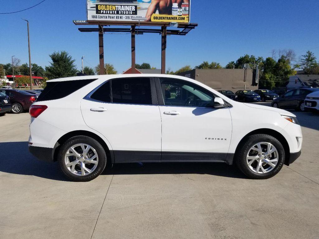 used 2021 Chevrolet Equinox car, priced at $16,995