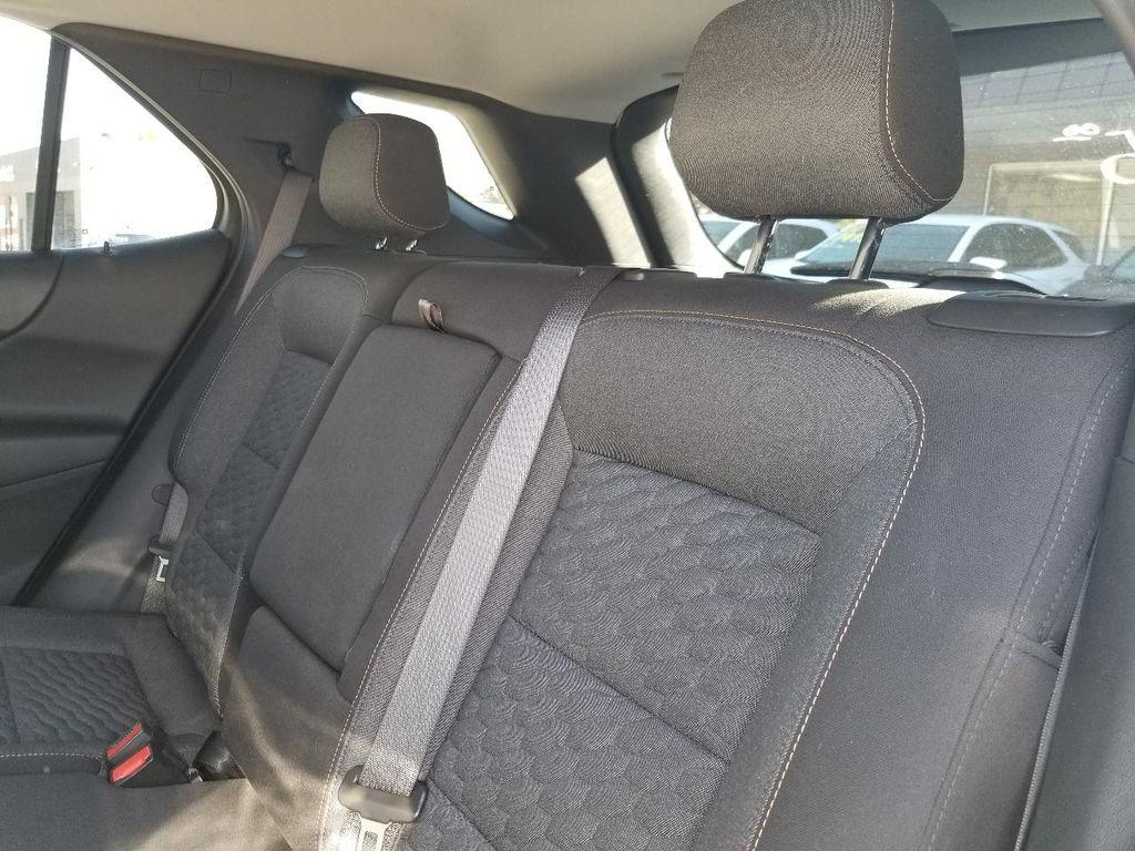 used 2021 Chevrolet Equinox car, priced at $16,995