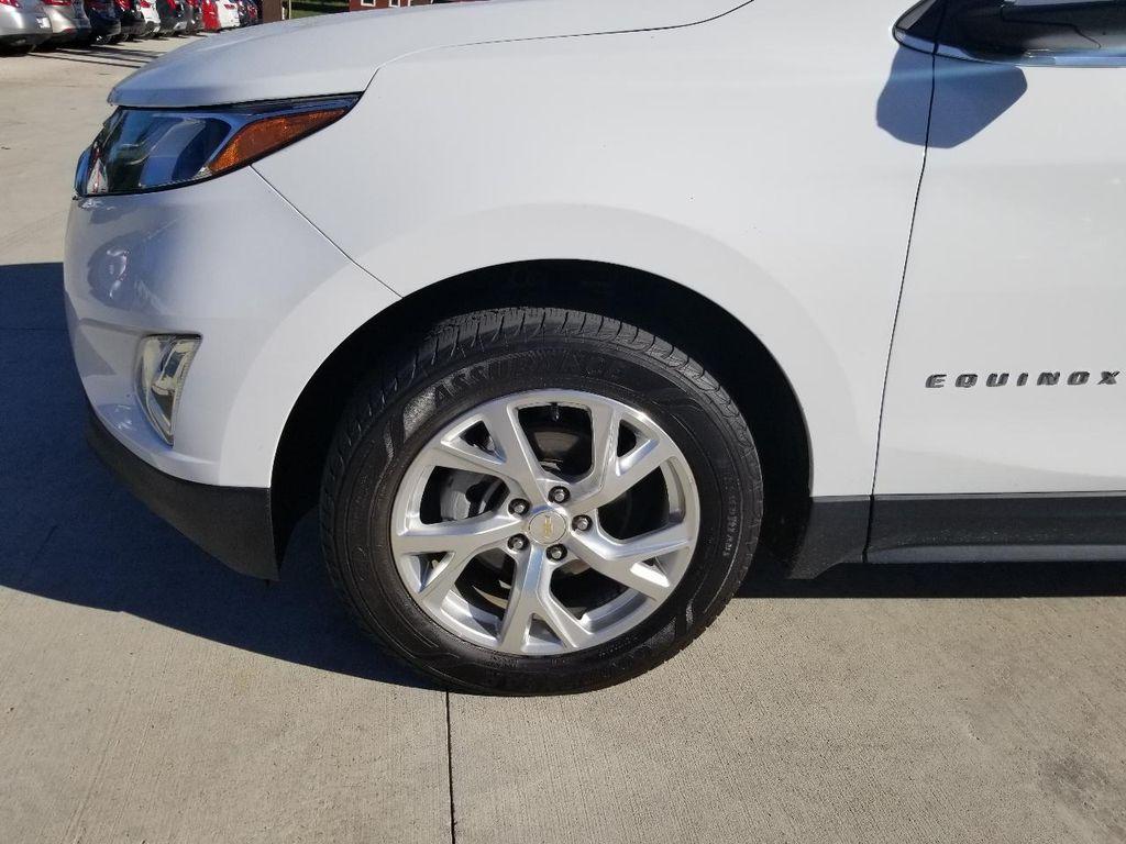 used 2021 Chevrolet Equinox car, priced at $16,995