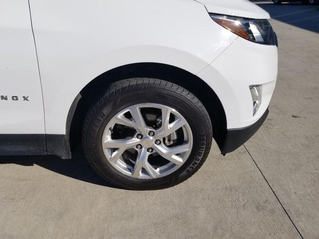 used 2021 Chevrolet Equinox car, priced at $16,995