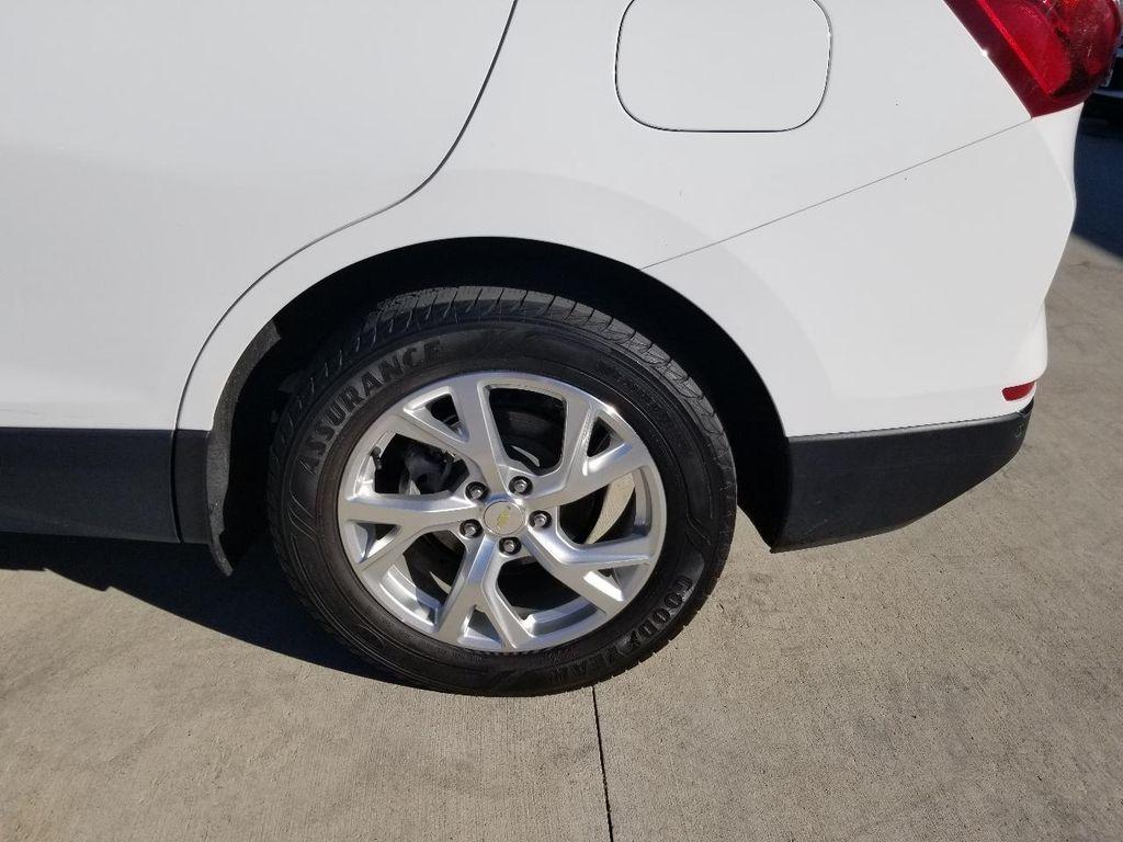 used 2021 Chevrolet Equinox car, priced at $16,995