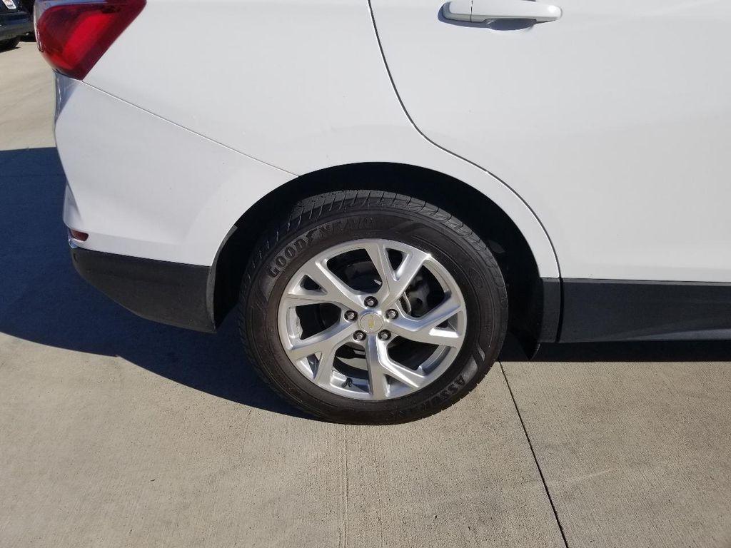 used 2021 Chevrolet Equinox car, priced at $16,995