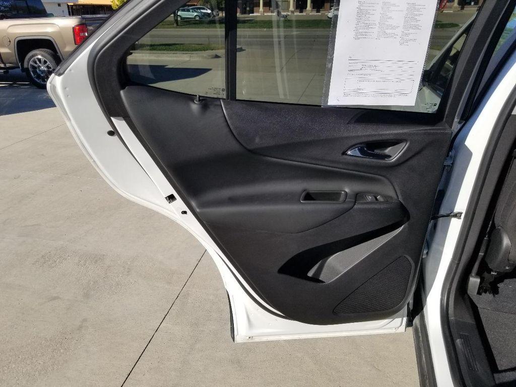 used 2021 Chevrolet Equinox car, priced at $16,995