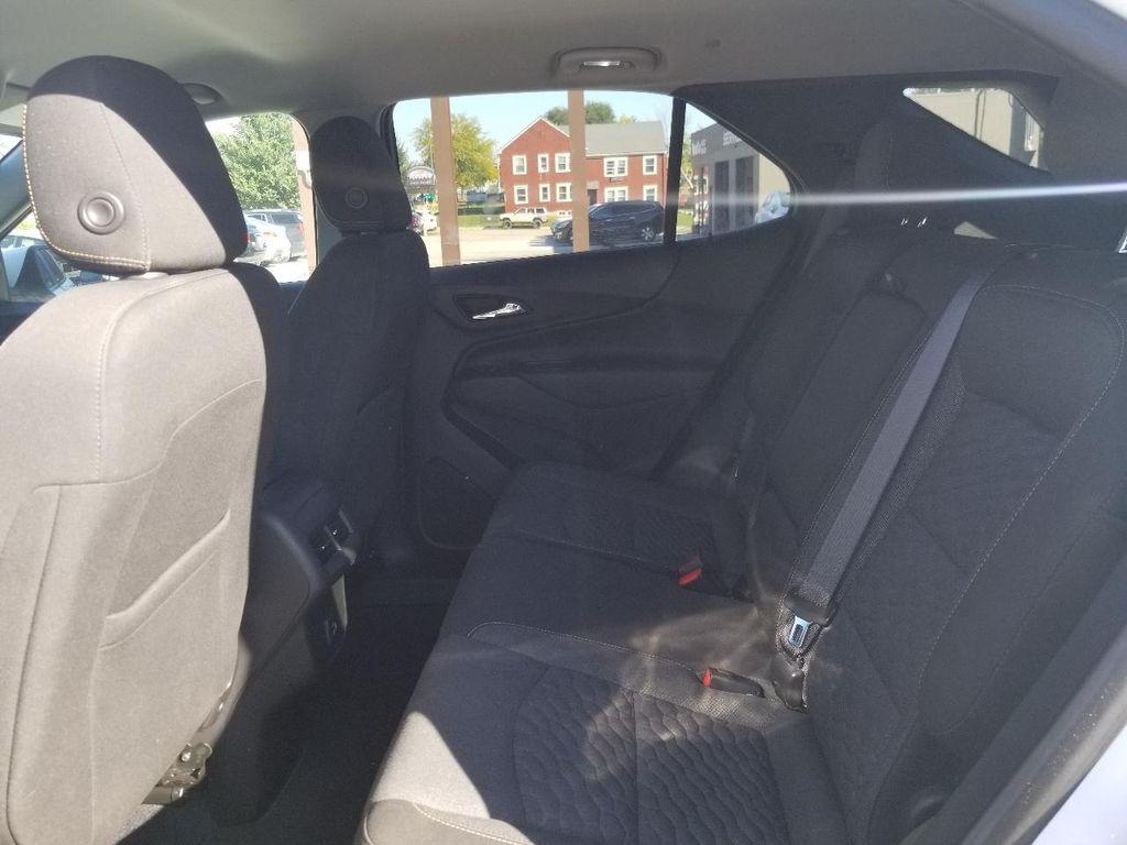 used 2021 Chevrolet Equinox car, priced at $16,995