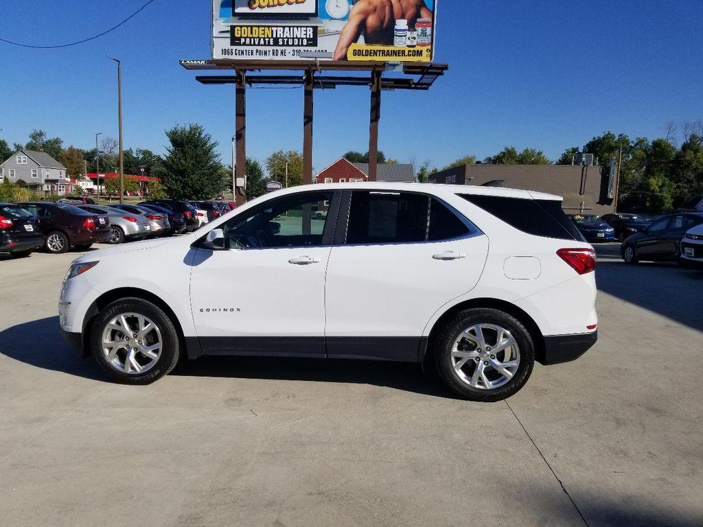 used 2021 Chevrolet Equinox car, priced at $16,995