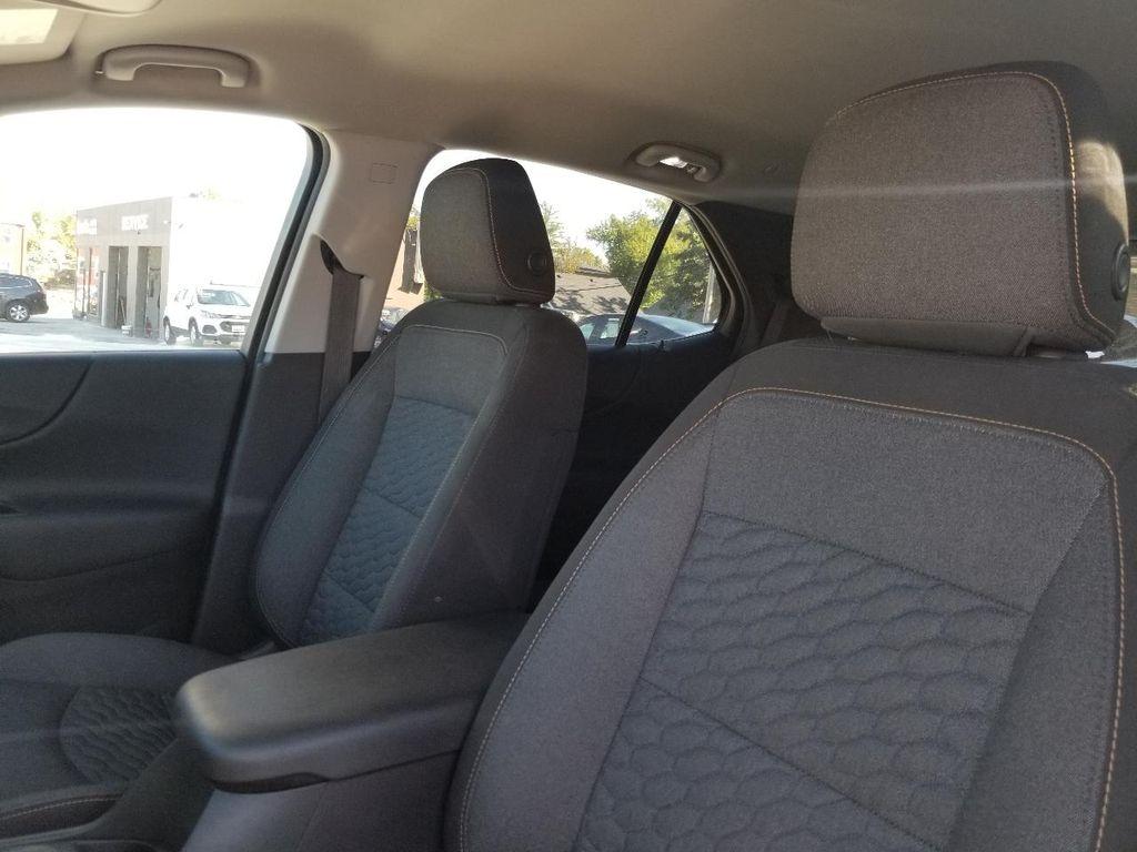 used 2021 Chevrolet Equinox car, priced at $16,995