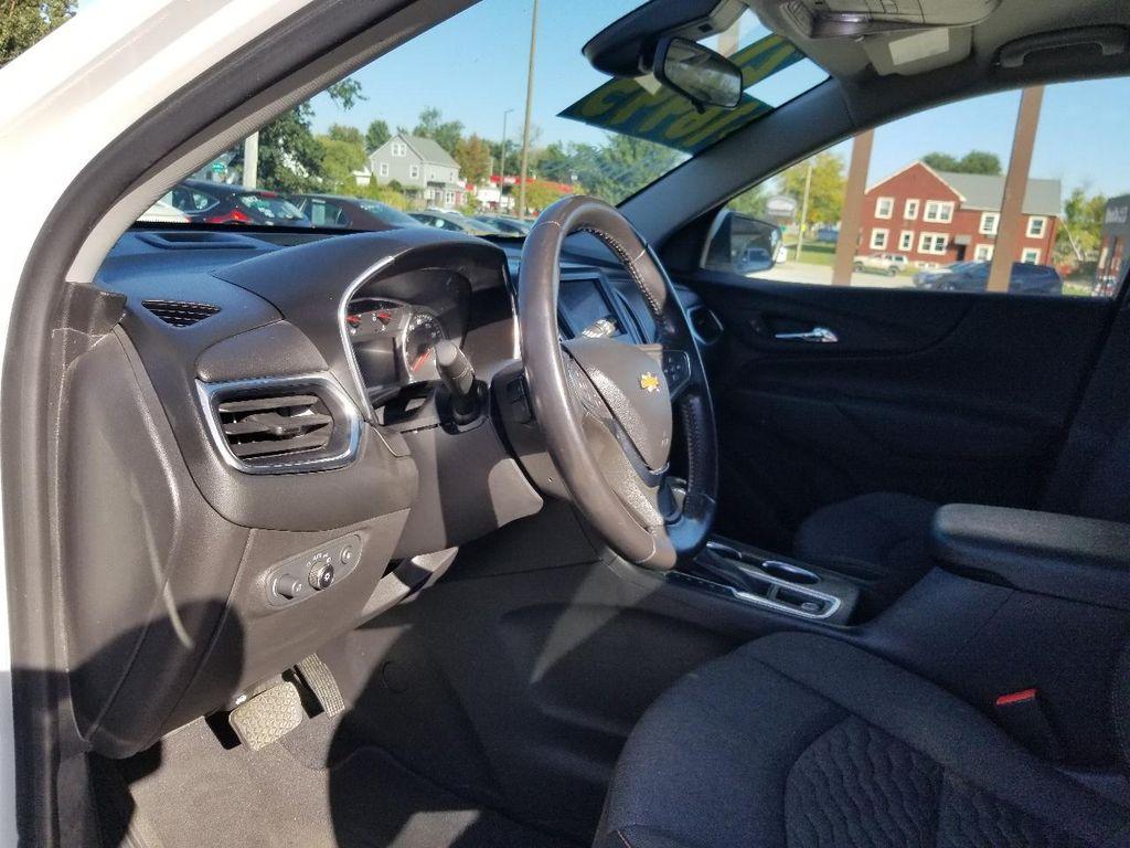 used 2021 Chevrolet Equinox car, priced at $16,995