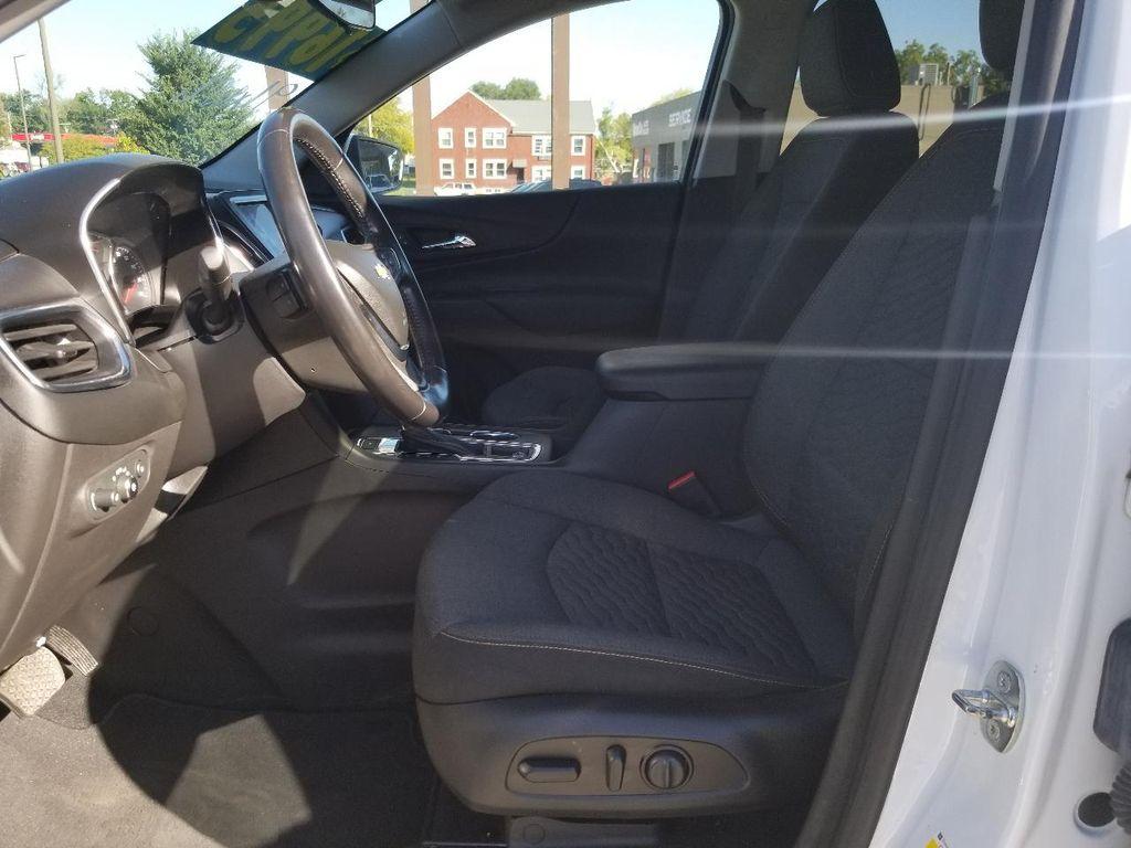 used 2021 Chevrolet Equinox car, priced at $16,995