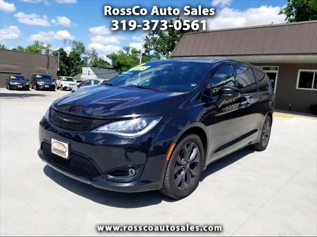 used 2019 Chrysler Pacifica car, priced at $16,995