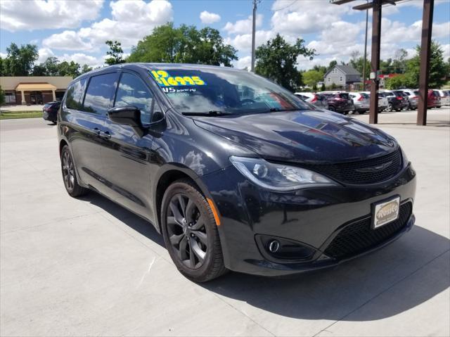 used 2019 Chrysler Pacifica car, priced at $14,995