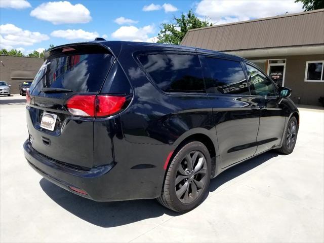 used 2019 Chrysler Pacifica car, priced at $14,995