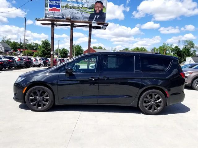 used 2019 Chrysler Pacifica car, priced at $14,995