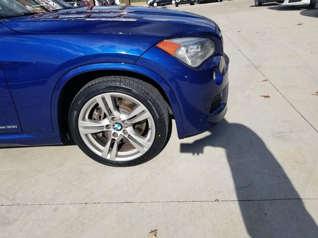 used 2014 BMW X1 car, priced at $6,495