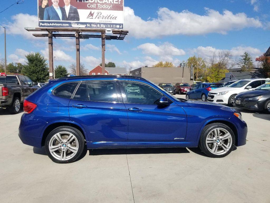 used 2014 BMW X1 car, priced at $6,495