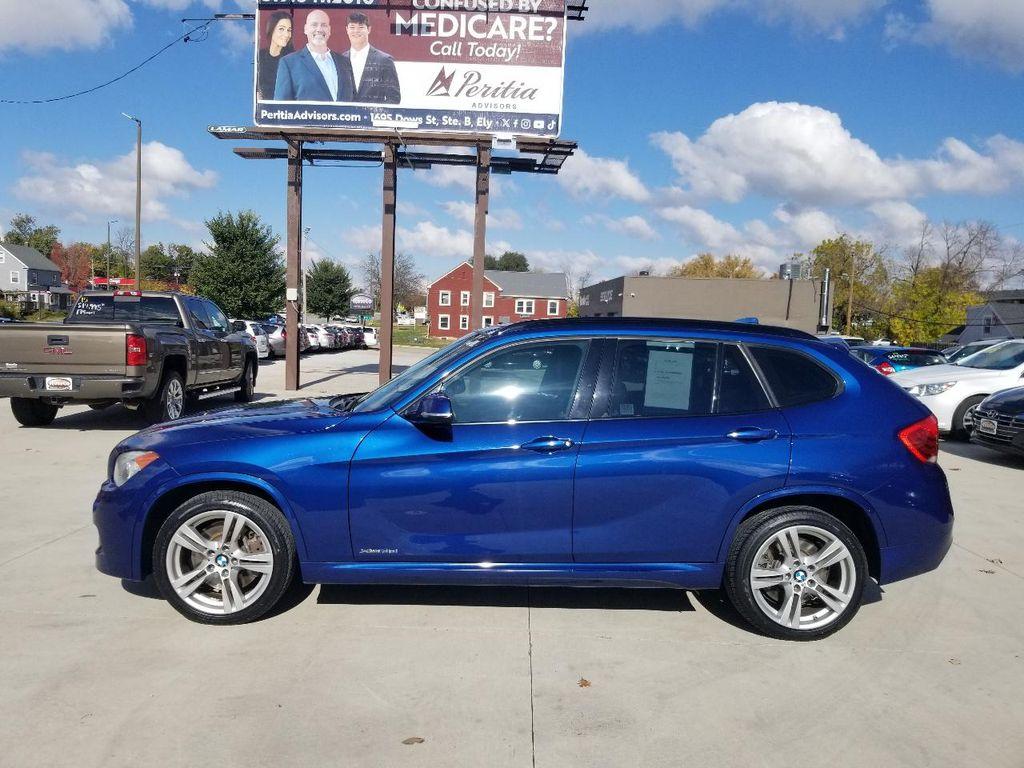 used 2014 BMW X1 car, priced at $6,495