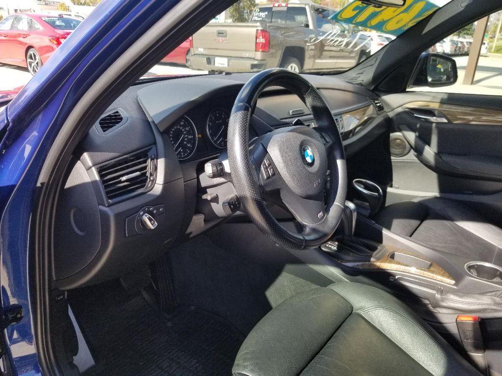 used 2014 BMW X1 car, priced at $6,495