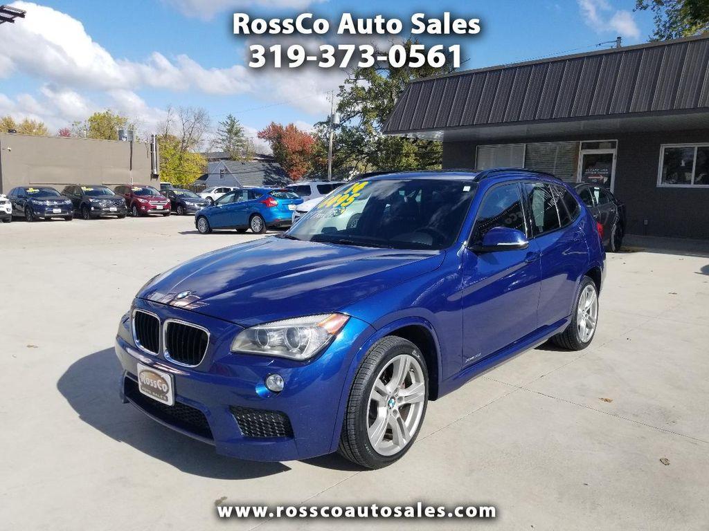 used 2014 BMW X1 car, priced at $6,495