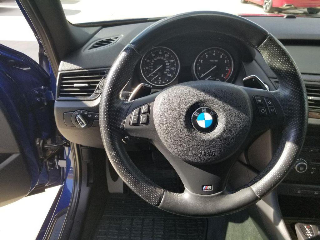 used 2014 BMW X1 car, priced at $6,495