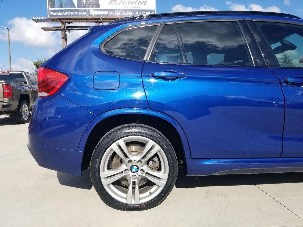 used 2014 BMW X1 car, priced at $6,495