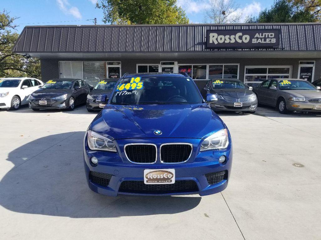 used 2014 BMW X1 car, priced at $6,495