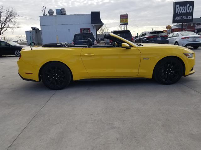 used 2016 Ford Mustang car, priced at $28,995