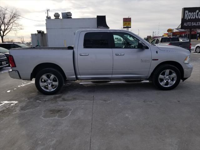 used 2016 Ram 1500 car, priced at $9,995