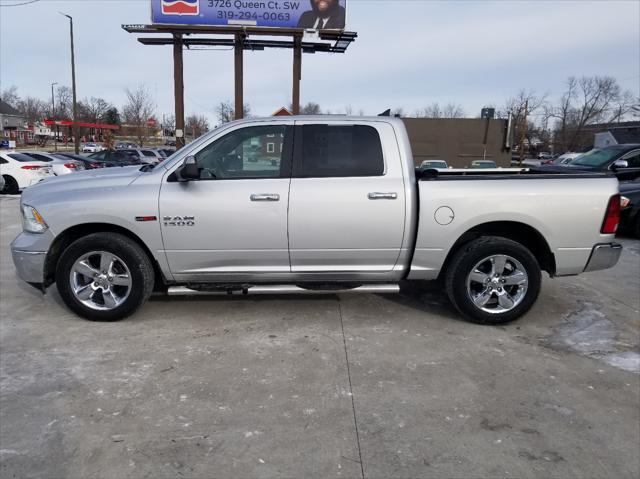 used 2016 Ram 1500 car, priced at $9,995