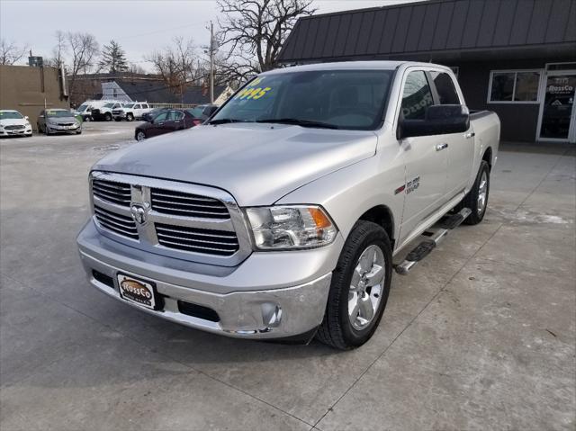 used 2016 Ram 1500 car, priced at $9,995