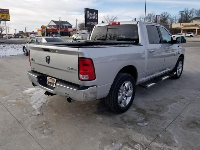 used 2016 Ram 1500 car, priced at $9,995