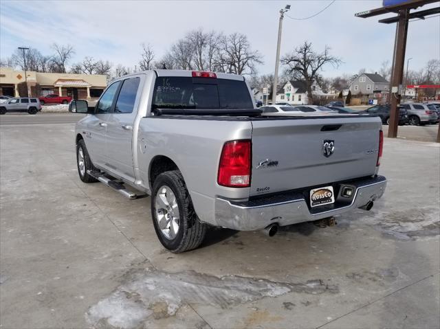 used 2016 Ram 1500 car, priced at $9,995