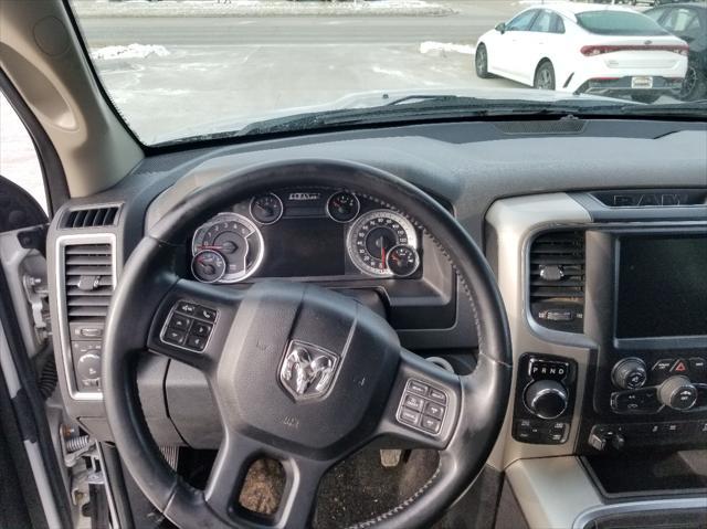 used 2016 Ram 1500 car, priced at $9,995